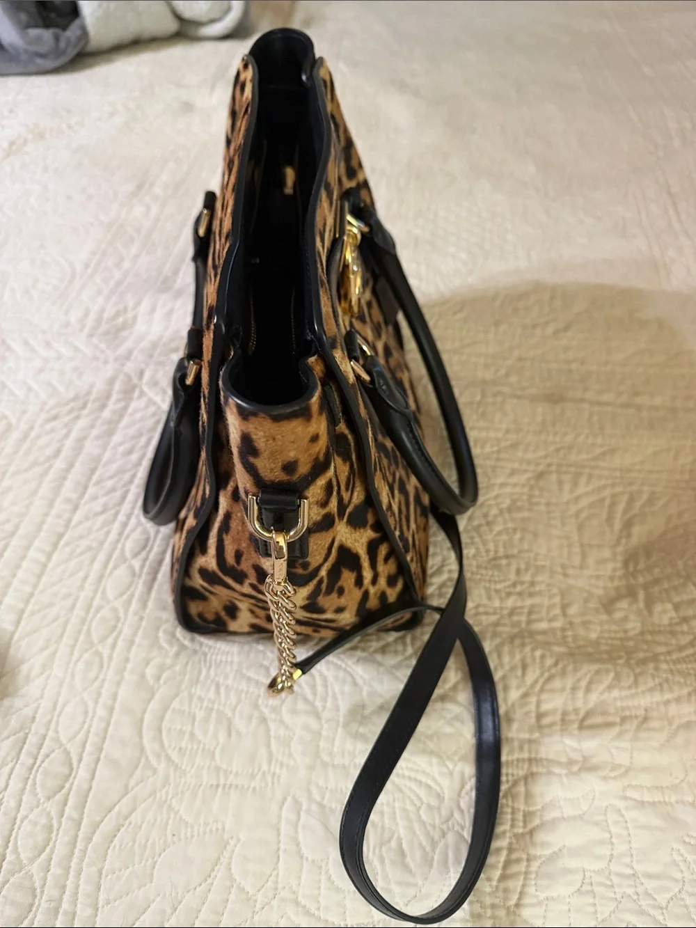 Michael Kors stylish leopard